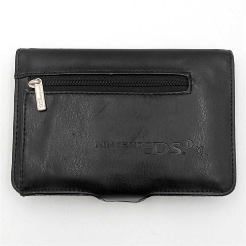 Nintendo DSi XL Case - Black - Nintendo DS Accessories (B Grade) (Used)